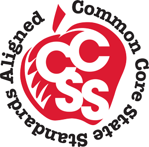 Common Core Standards Aligned